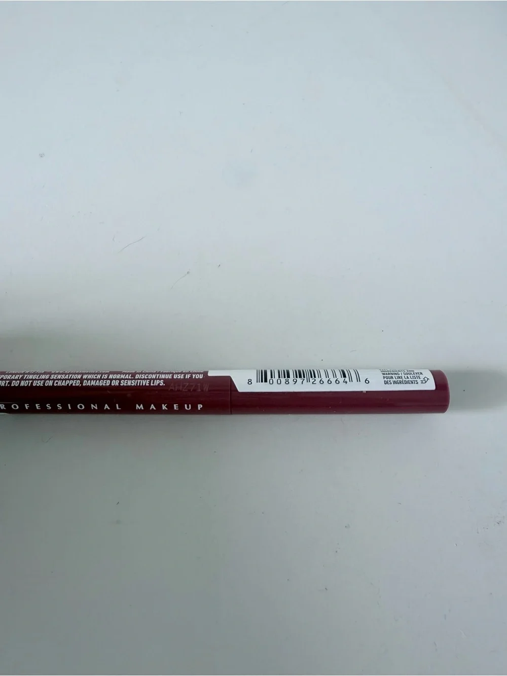 NYX Duck Plump Retractable Plumping Lip Liner in Pink Jection